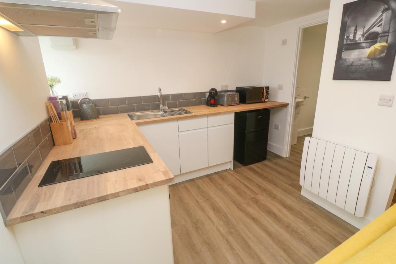 Perran Pearl B Apartment Перънпорт Екстериор снимка